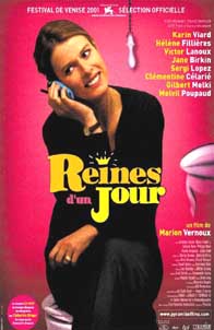 Reines d'un jour (2001) Karin Viard